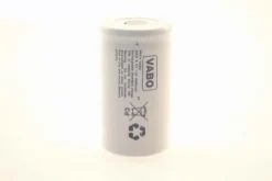 NiCD D High Drain 1.2V 4000mAh Soldeerlippen