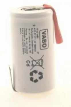 NiMH AA 1,2V 1300 MAh High Temperature