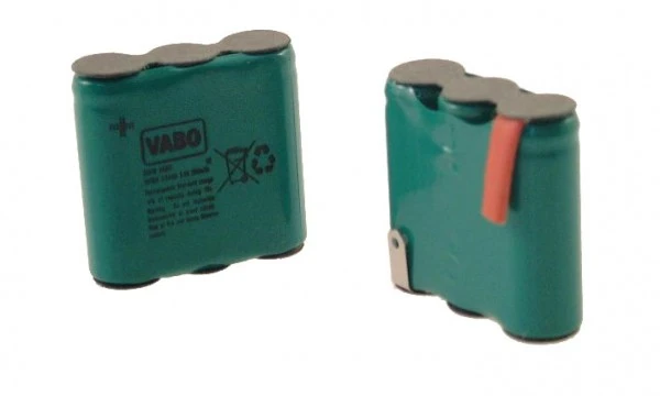 NiCD 2SC HT Stack 2,4V 1800mAh 84x23mm Conn 11429 1 NiCD 2SC HT Stack 2,4V 1800mAh 84x23mm Conn 11429