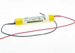 NiCD 3D HT 3,6V 4500mAh Connector 11682 102x34x59m