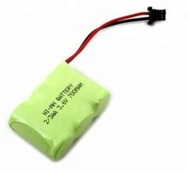 NICD 2D HT ZAZ 2.4V CONN11682 As Famostar 68x 1 NICD 2D HT ZAZ 2.4V CONN11682 As Famostar 68x