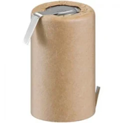 NiMH 2/3AA 1,2V 600mAh SLD