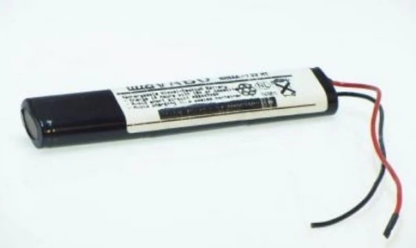 NiMH 6 X AA 2600 ZAZ Spec Reuild 7.2V