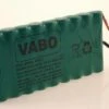 10/NiMH AA 1300 Type H 12V 1300mAh Soldertag