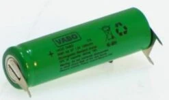 NiMH 6 X AA HT TYPE G Wired 7.2V