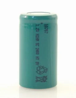 NiCD SC High Temp 1.2V 1800mAh Montage