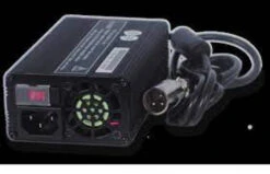 Oplader Tranz-x 25,2v 2a Li-Ion