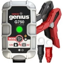Noco Genius Charger 6/12V 1.1A G1100
