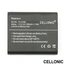 BenQ Batteries NP-60 3,7V 1000mAh