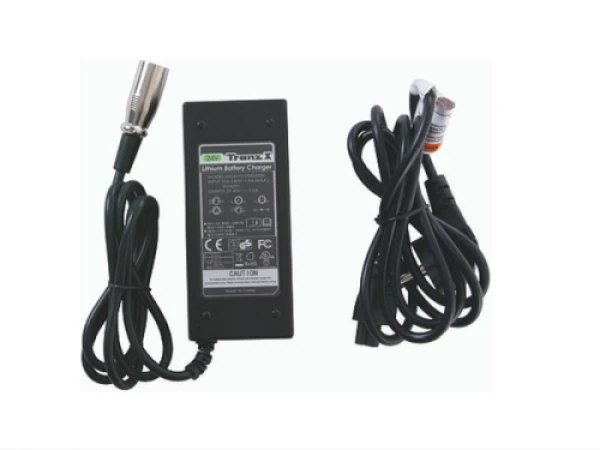Li-Ion/Li-Po Charger 51,1V 2A 10x90x63mm 14S 1 Li-Ion/Li-Po Charger 51,1V 2A 10x90x63mm 14S