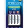 Panasonic Eneloop Charger 1,5HRS 4AA 1900mAh