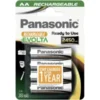 Panasonic Ready2use AA 1900 BL4 Rechargeable