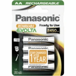 Panasonic Ready2use AA 1900 BL4 Rechargeable