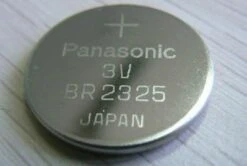 Energizer BR2325 3V Lithium BL1