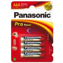 Varta High Energy 4903 AAA 1.5V BL4