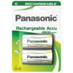 GP300CHCB ReCyKo NiMh C 1,2V 3000mAh BL2