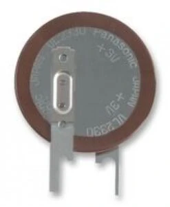 Panasonic Lithium Vl2330-F3N Soldering Lugs