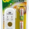 PowerBank QUICK-3 Inc. 4xAA 2700mAh NiMh