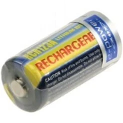 Varta CR 1/2AA 3V Naakt