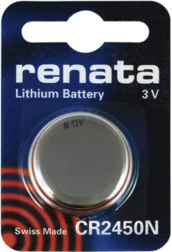 Renata CR 2477N Lithium