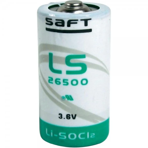 32650 Lithium Cell 3,7V 6500mAh Niet Prot. 1 32650 Lithium Cell 3,7V 6500mAh Niet Prot.