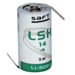 Saft LS26500-C Lithium 3,6V High Energy