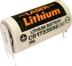 Sanyo Lithium CR17450SE CR-A 3V