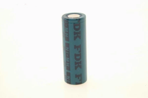 NiMH A High Temp 1,2V 2100mAh Flattop
