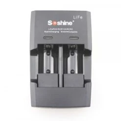 Nitecore Intellicharger I4 Batterijlader