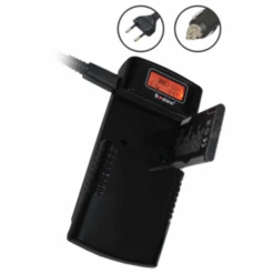 Nitecore Digicharger D2 EU Batterijlader