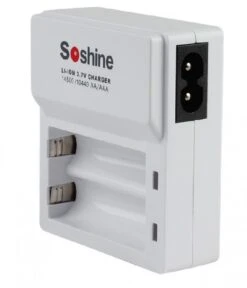 Power Pack Snellader 29,4V 6A Li-ion XLR ALU BEH