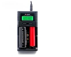 LiFEPo4 43.8V 2,5A XLR Packlader Kunstof