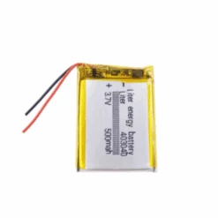 Liter Lithium 18350 3.6V 1000mAh USB Oplaadbaar