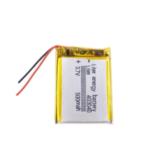 Liter Lithium 18350 3.6V 1000mAh USB Oplaadbaar 1 Liter Lithium 18350 3.6V 1000mAh USB Oplaadbaar