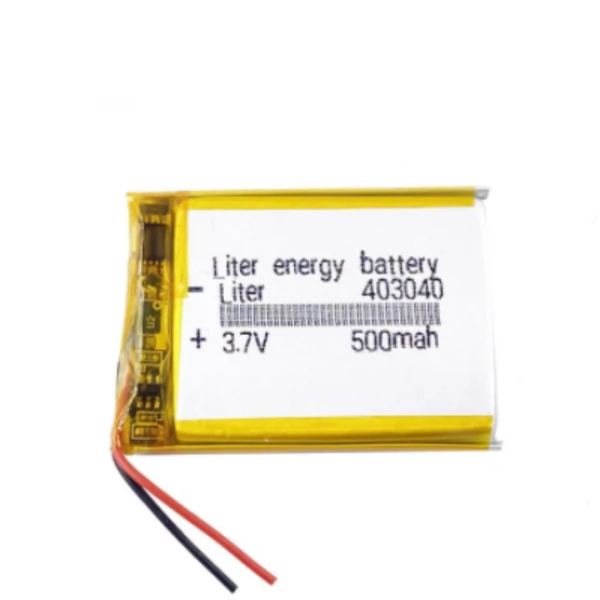 Liter Lithium 18350 3.6V 1000mAh USB Oplaadbaar 2 Liter Lithium 18350 3.6V 1000mAh USB Oplaadbaar - Afbeelding 2