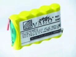 9SC HT Stack NiCad 9,6V 1800mAh