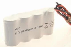 5AxA HT ZAZ NiMh 6V 2100mAh