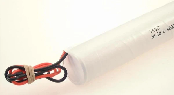 NiCD 5C HT Stack 6V 2500mAh 1 NiCD 5C HT Stack 6V 2500mAh