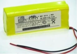 NiMH 4/3 AU 1.2V SLD