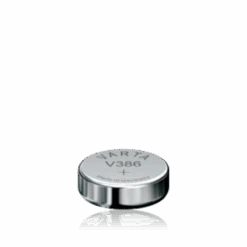 Varta 381 Zilveroxyde V381