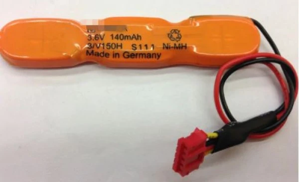 3 X 11044 NiMh AA 2100 Flattop ZAZ SLD