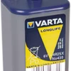 Varta Blokbatterij 540 6V Vijzen 17Ah