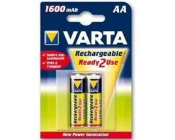 Varta Ready To Use 56706 AA 1,2V 2100maH BL2