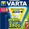 Varta 5703 Professional AAA 1,2V 1000mAh B(4)