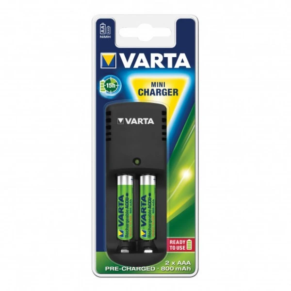 Verloopset AA->C In Blister (4 Stuks) 1 Verloopset AA->C In Blister (4 Stuks)