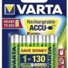 Varta 56716 AA 1,2V 1600mAh BL2