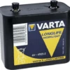 Varta 430 Blokbatterij 6V / 7500 MAh Veren