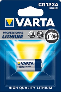 Varta 2CR5 6V BL1