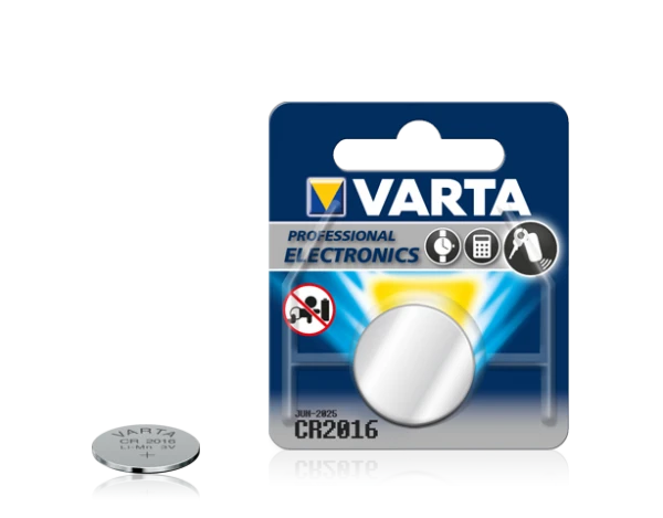 Varta CR1620 Lithium 1 Varta CR1620 Lithium