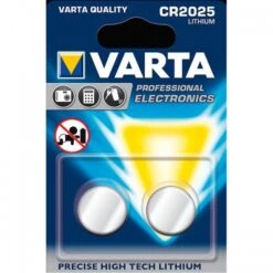 Varta CR2016 Lithium BL2